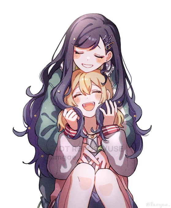 #杏こは #안코하