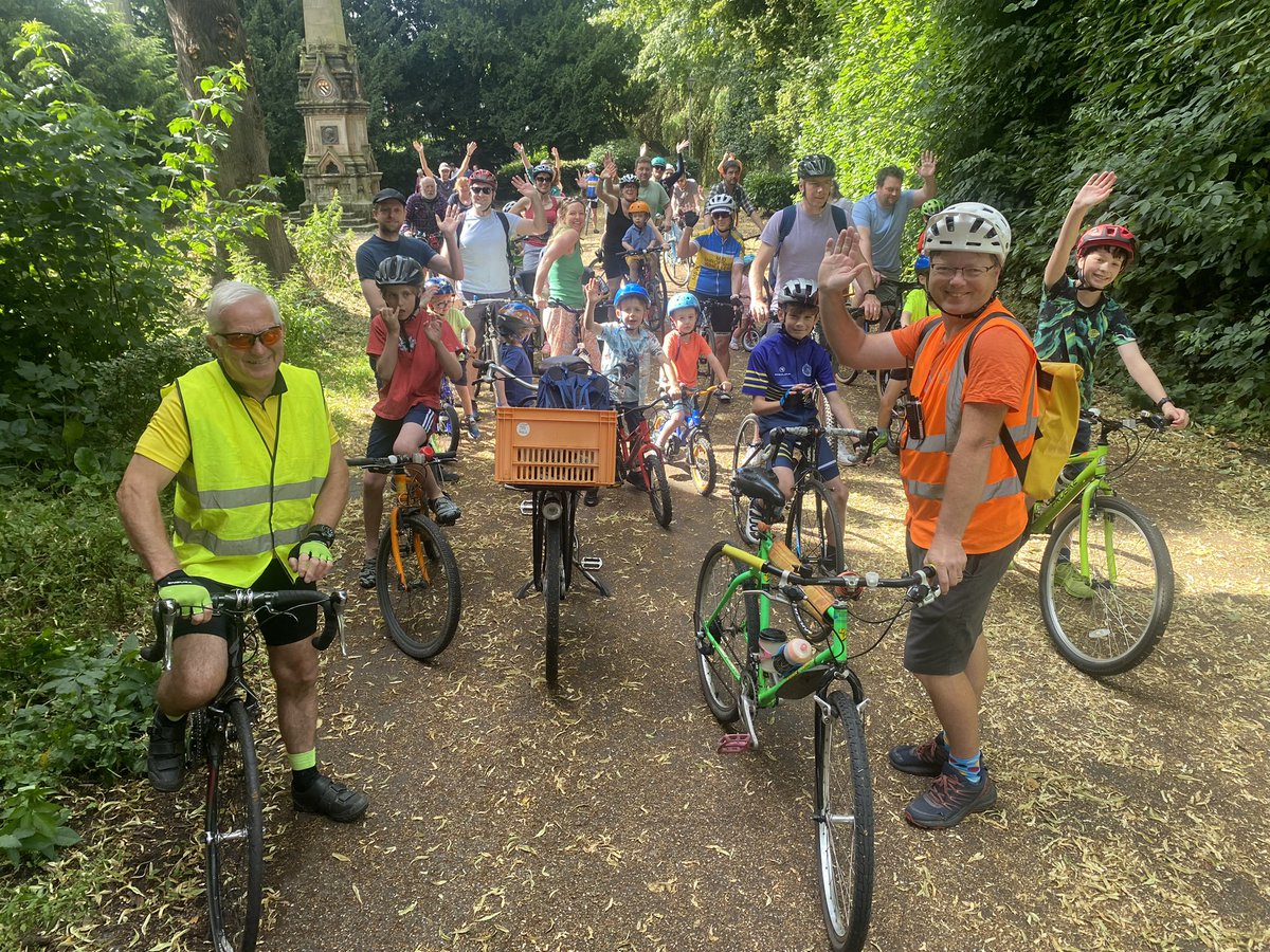Kidical Mass Shrewsbury tweet media
