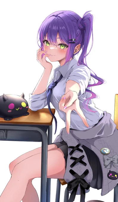 ギャルピトワ様#TOWART 