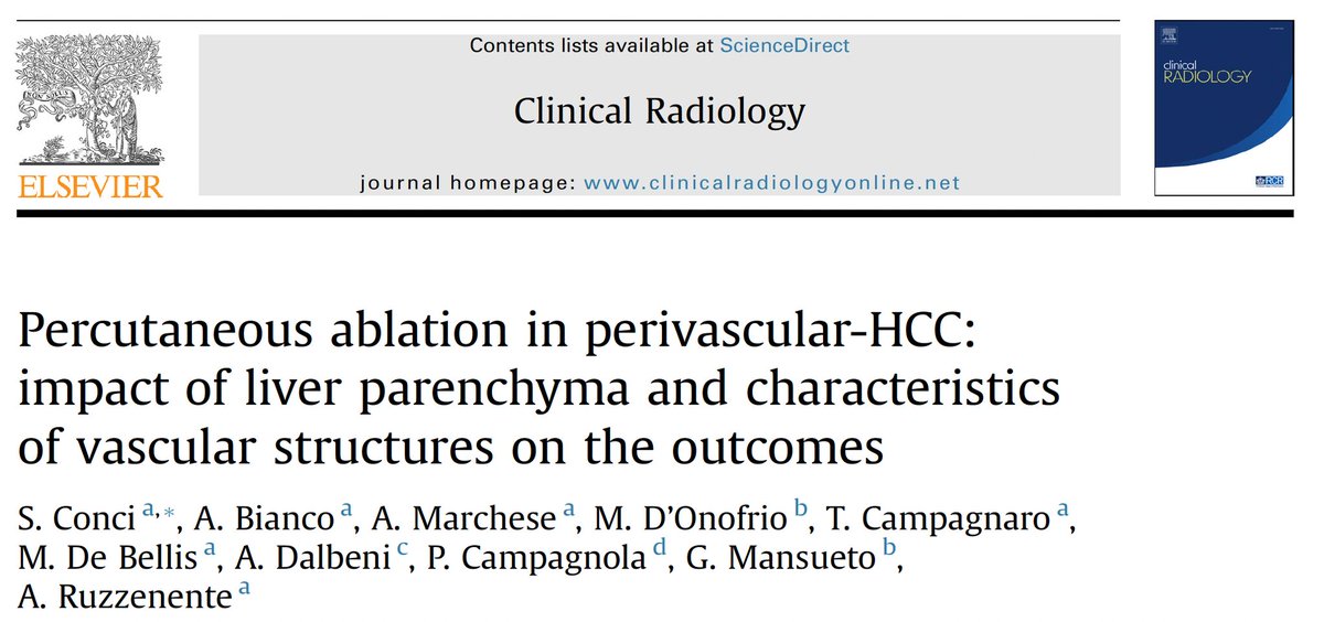 General and HPB Surgery - Verona tweet media