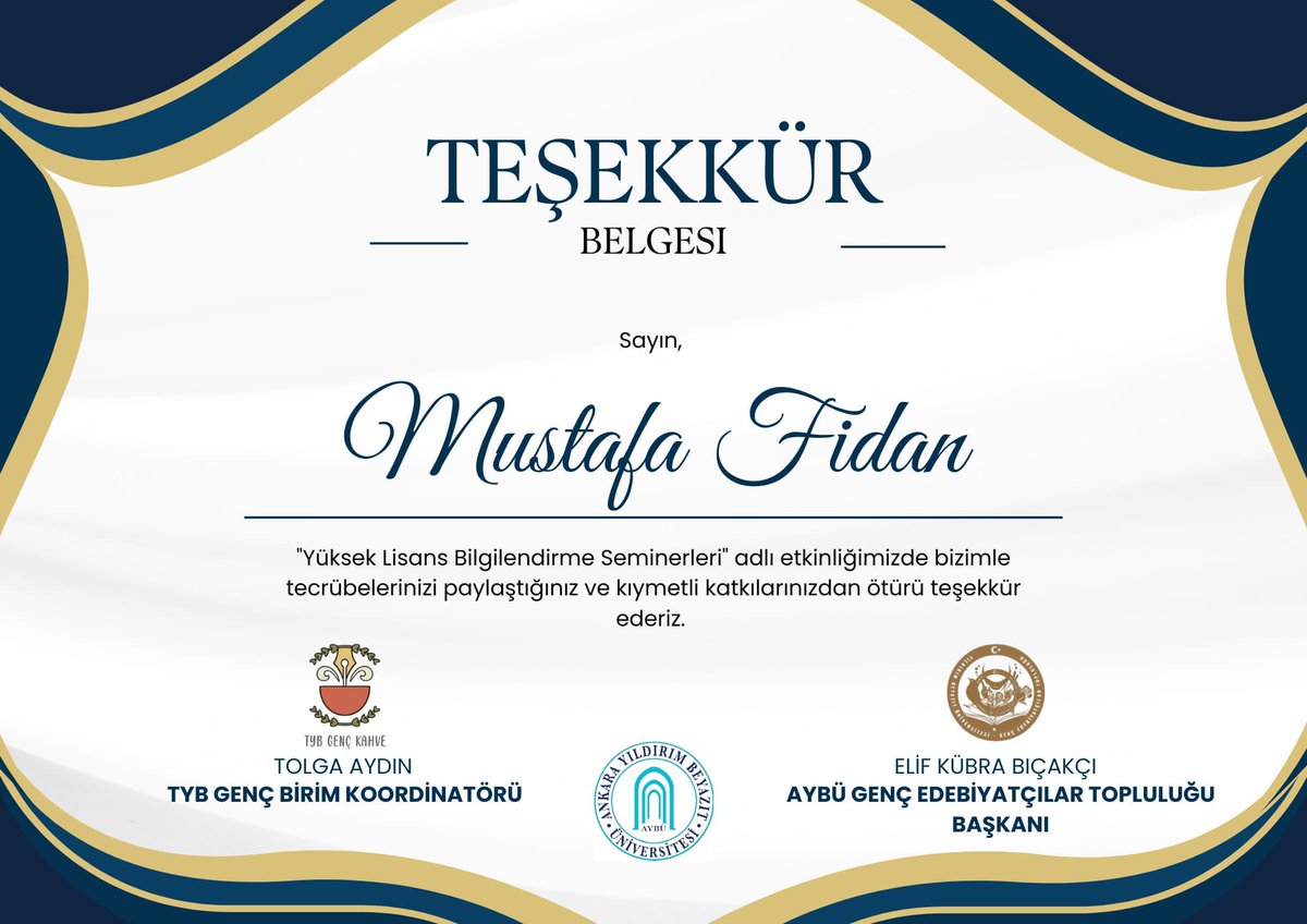 Üç gün boyunca süren seminerlerimizde lisansüstü akademik sürecin tüm hatlarını ele almaya çalıştık. Katılımcıların çeşitli sorularıyla daha etkili ve samimi bir iletişim ortamı oluşturduk. 
Süreç boyunca davetimizi geri çevirmeyen hocalarımıza ayrı ayrı teşekkür ederiz.