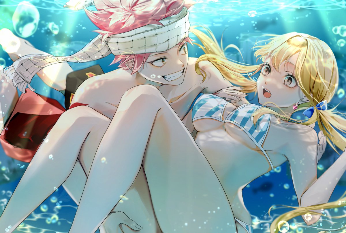 🐬🏝ナツルー