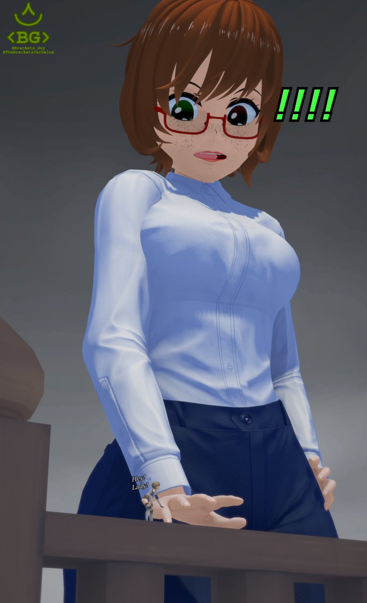 BracketsGuy's tweet photo. <"Hug a Giant Day 2024"> #hugagiantday2024 #hugagiantday #giantess #wholesome https://t.co/HQyZNljOhw