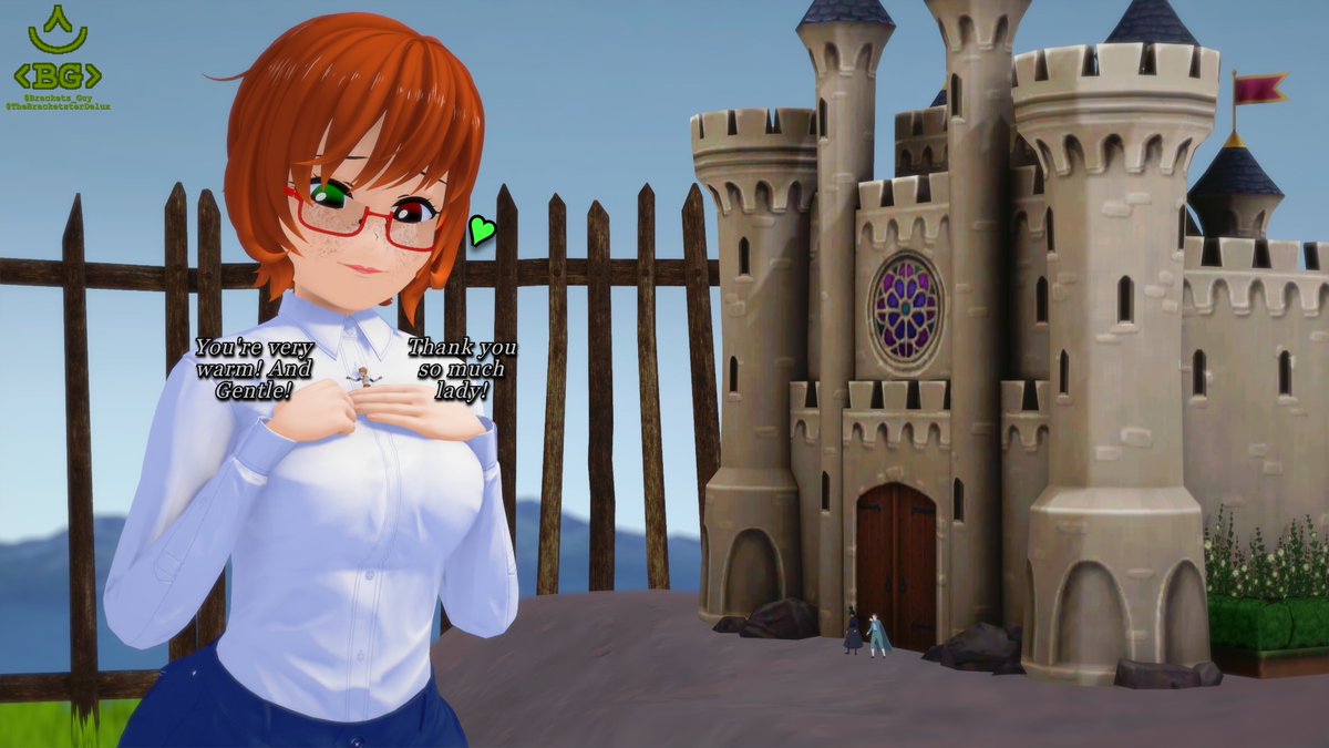 BracketsGuy's tweet photo. <"Hug a Giant Day 2024"> #hugagiantday2024 #hugagiantday #giantess #wholesome https://t.co/HQyZNljOhw