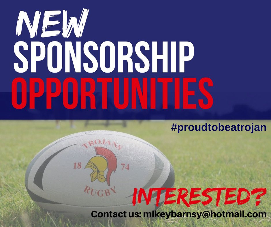 Trojans Rugby tweet media