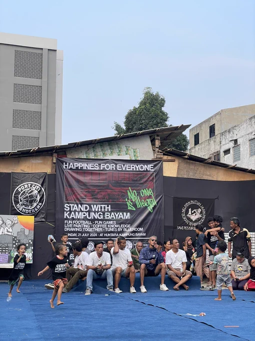 Image from Tribun Kultur FC (@tribunkultur_)