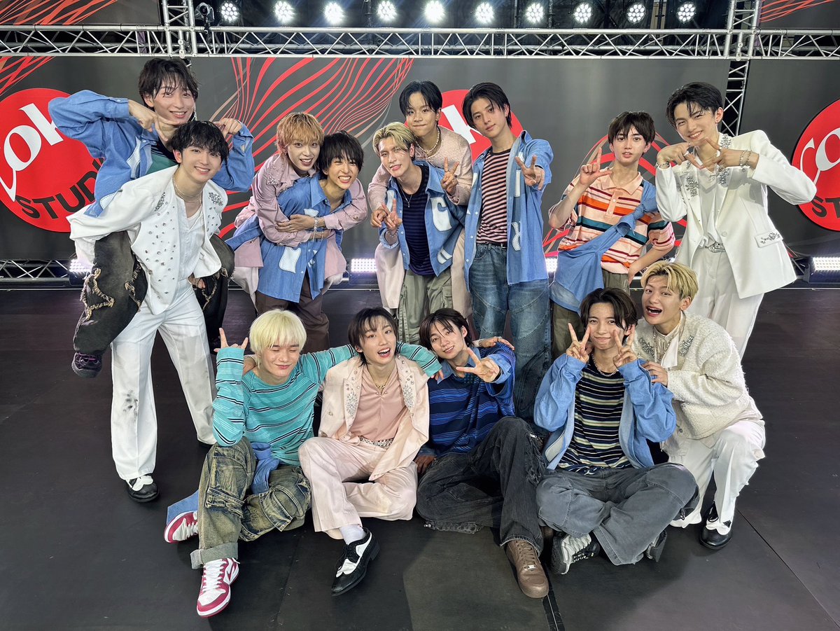 テレビ朝日・六本木ヒルズ 夏祭りSUMMER STATION 2024」 ICExの