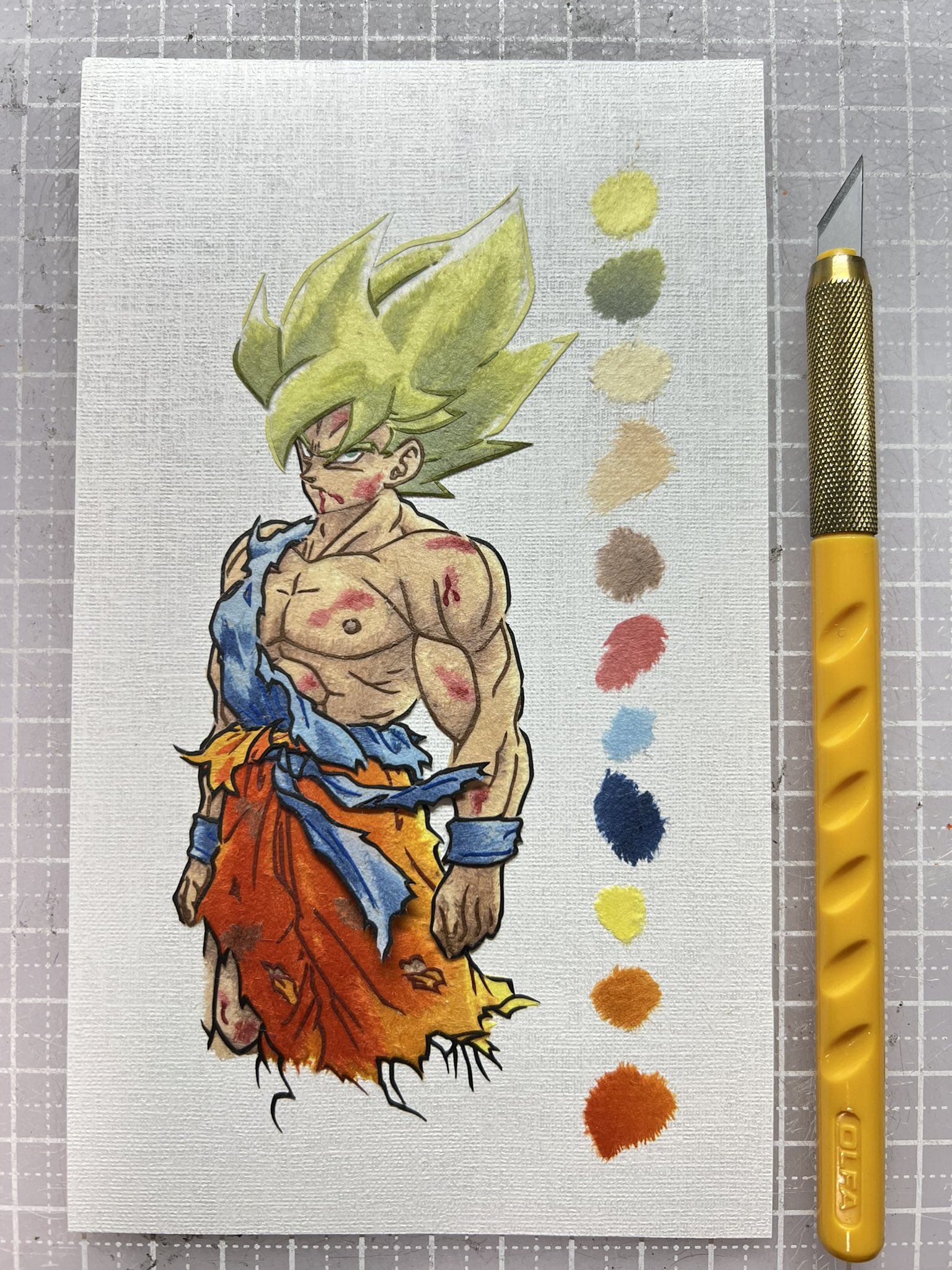 ドラゴンボール - まきさん　専用 ハル/マキ【C】{FB01-054}