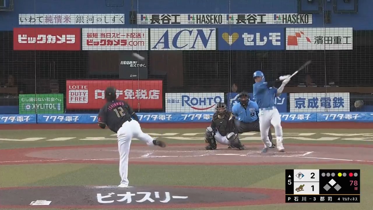 ファイターズ来場者プレゼント郡司 ファイターズ来場者プレゼント郡司 ファイターズ来場者