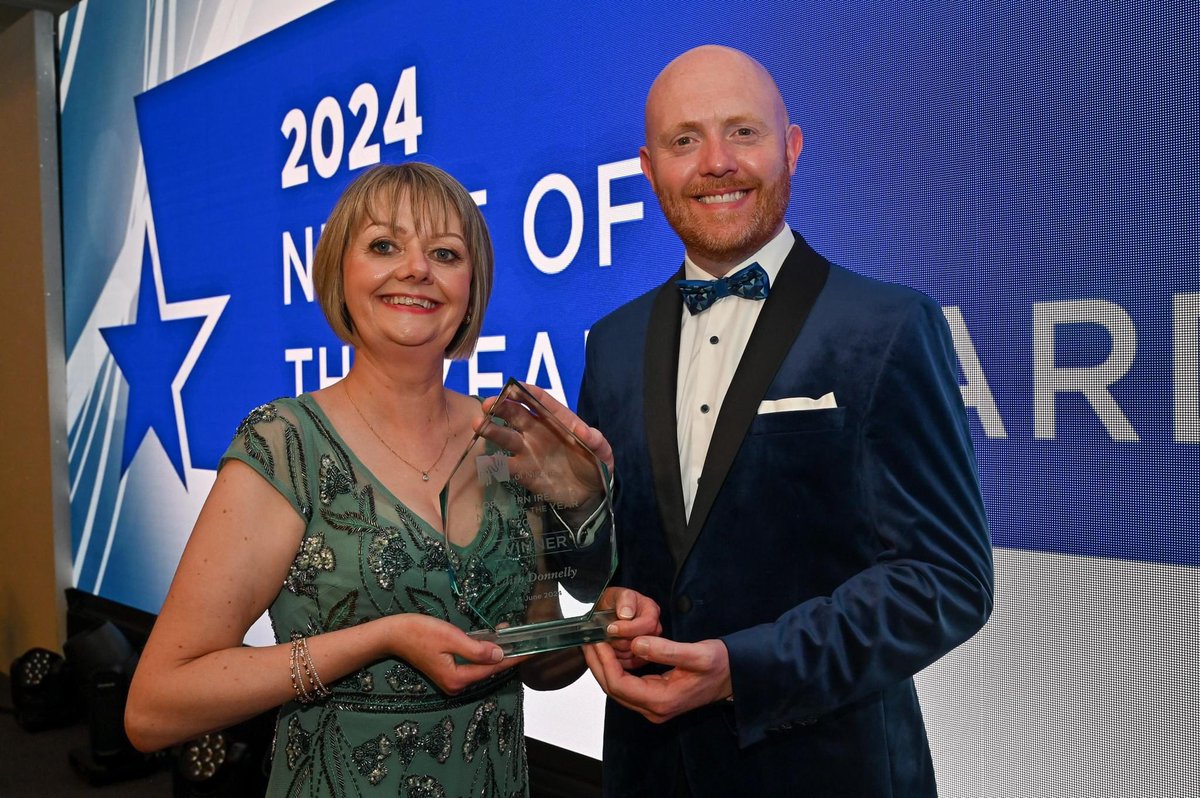 If you were at the RCN’s Nurse of the Year Awards, you won't want to miss this month's Local Women Magazine, which is packed with photos from the gala ceremony celebrating all the incredible nurses in NI!

Thank you so much for all your hard work! We salute you!!! 🫶🫶🫶