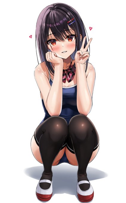 ご機嫌なうちの娘の雫ちゃん 