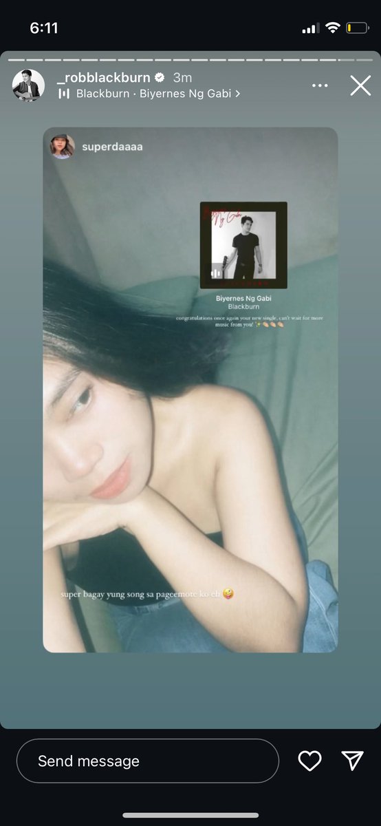 Ay napaka pretty naman <a href="/yepeodaaa/">DA. 🐘🌸</a>, stream biyernes ng gabi road to 100k let’s go <a href="/_robblackburn/">Rob Blackburn</a> #BiyernesNgGabi