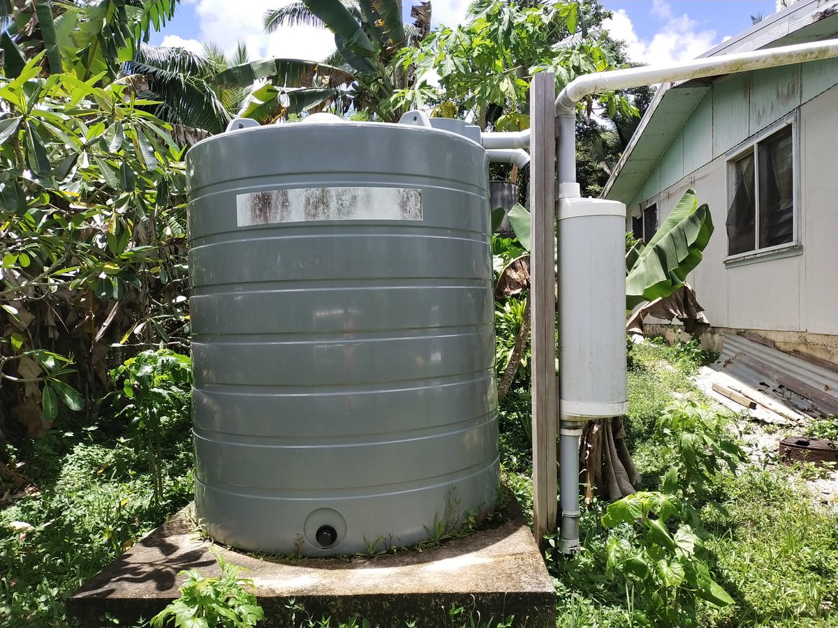 DarrylIkbal's tweet photo. 🌴 Big news for #Liku, #Lakepa, and #Tuapa villages in Niue! 💧 While these communities are our main focus, the entire island of Niue will also benefit. 🌴✨
Our water project is making waves:
🏗 Doubling water tanks (1➡️2) in these villages
🔧 Fixing community reservoirs and boreholes
📡 Installing smart monitoring systems
🚙 New tools for better data collection
🧠 Boosting water safety know-how
While focused on these 3 villages, the whole island benefits! 🏝️
This Managing Water Scarcity project is powered by #NZ @MFATNZ 🇳🇿 and implemented @spc_cps , working hand-in-hand with #Niue 🤝
#WaterForNiue #SustainableIslands #PacificPartnership