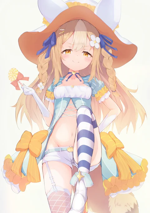 にぃなちゃんは理解らせたい #にぃな召喚 