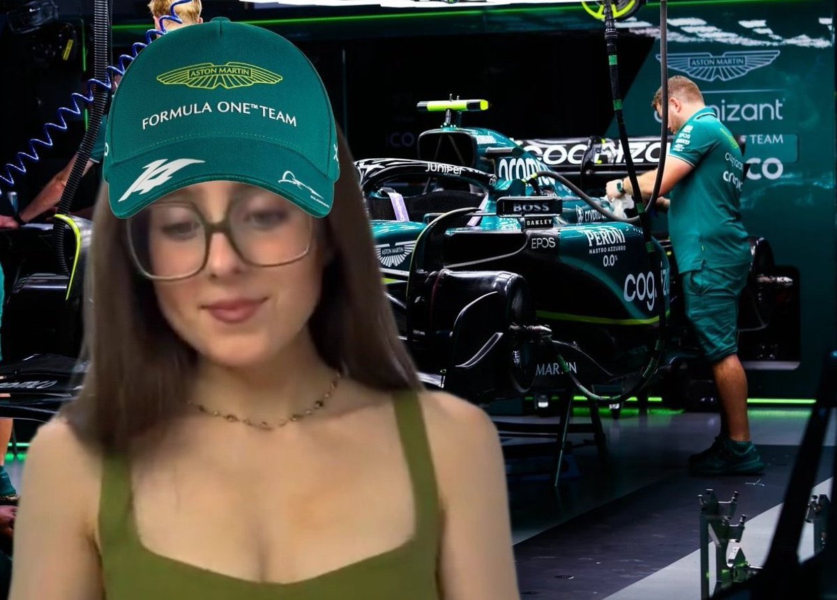 TotalVelocidad's tweet photo. Hoy a Pablo le apetecía ver la 33 de Alonso por fin, así que decidí diseñar un nuevo difusor y algunas piezas más para mejorar el rendimiento del Aston Martin. https://t.co/dRpIenVVEw