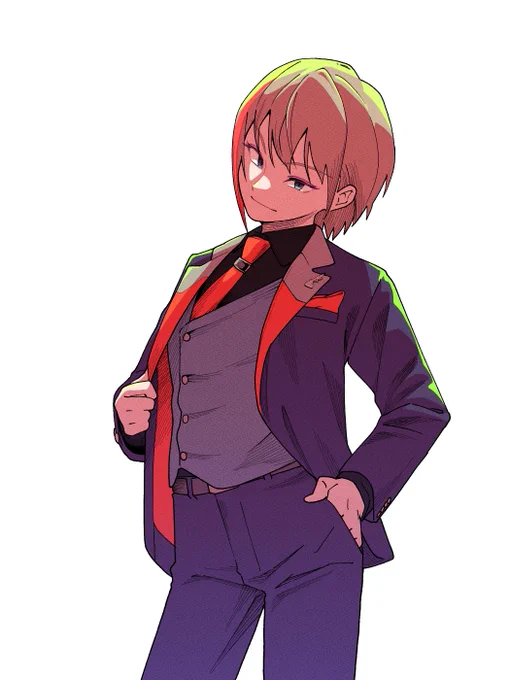 ホスト!#なつめぇ画 
