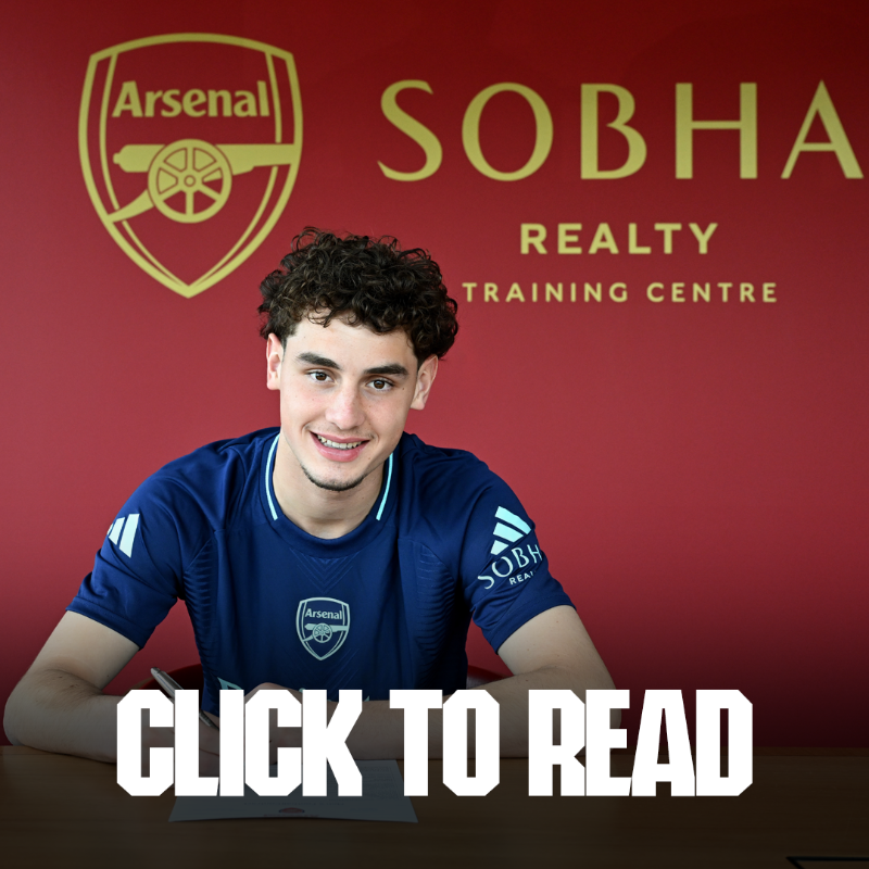 ArsenalAcademy's tweet photo. Tommy Setford is a Gunner ❤️

We are delighted to announce the signing of the English youth international goalkeeper to our academy ✍️
