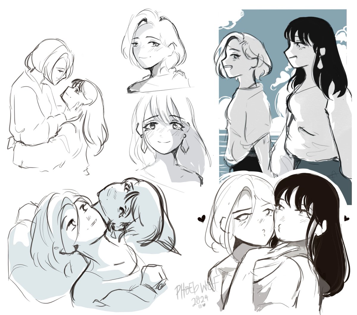 Sarreah (the college grind 😭) tweet media