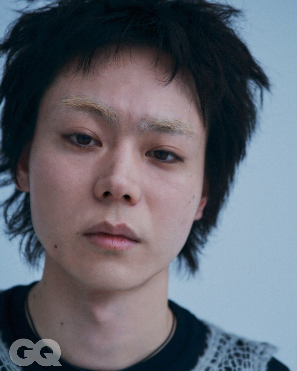 GQJAPAN's tweet photo. 菅田将暉「『ヘルシー』は一つ念頭にあったかもしれません。それこそアルバム制作のスタートに『もっと軽やかな曲が欲しいよね』があったので」

▼ #菅田将暉 、ニューアルバム『SPIN』について語る
https://t.co/n4FPQPmavx https://t.co/ACsgXLK9WR