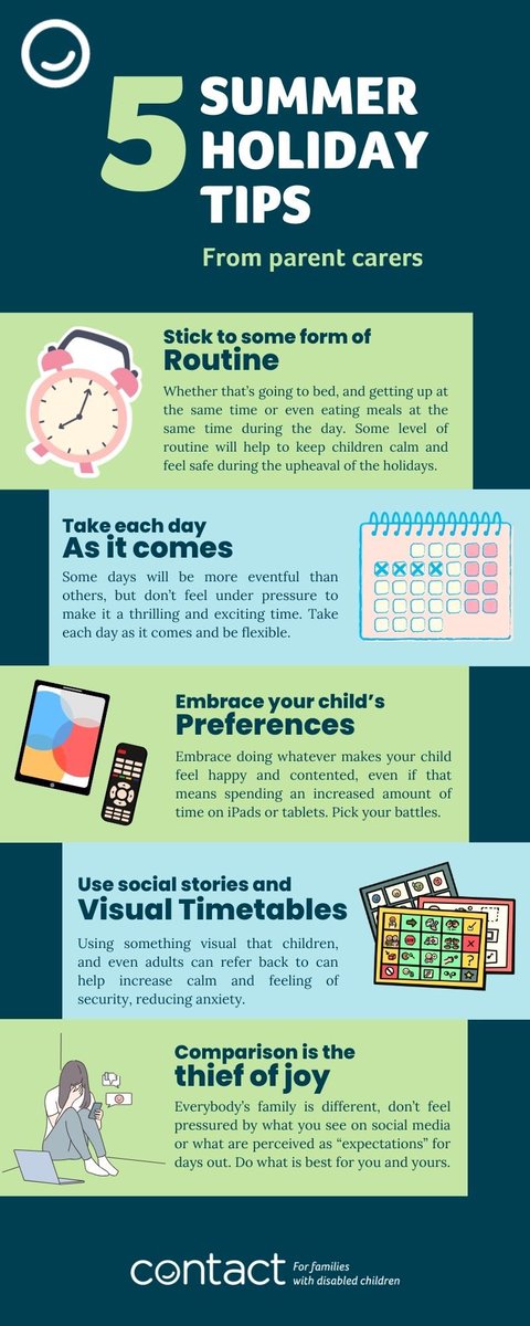 PHS_Learning Support (@phs_lsupport) on Twitter photo 5 great tips to support our youngsters, who might find the summer break challenging.
<a href="/PoyntonHigh/">Poynton High School</a> 5 great tips to support our youngsters, who might find the summer break challenging.
<a href="/PoyntonHigh/">Poynton High School</a>