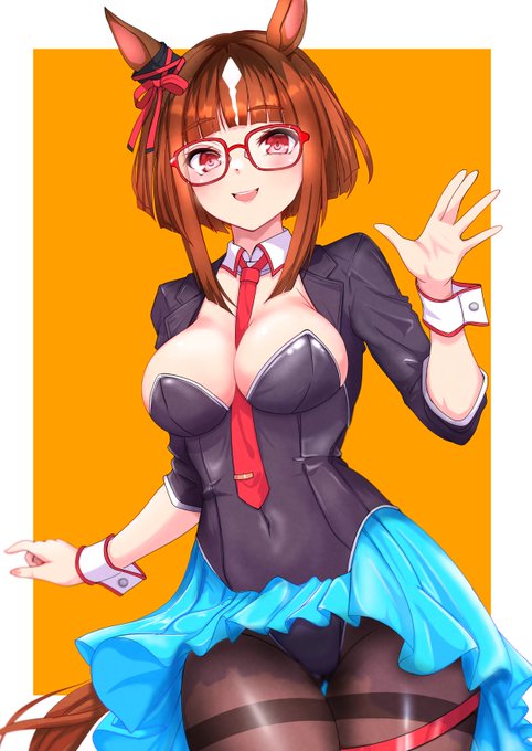 トレちゃんこういうの好きなワケ?w 