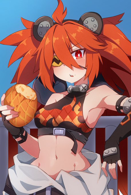 クレタは火属性だから体温高そうなイメージがある

#绝区零 #zzzero #ZZZ 