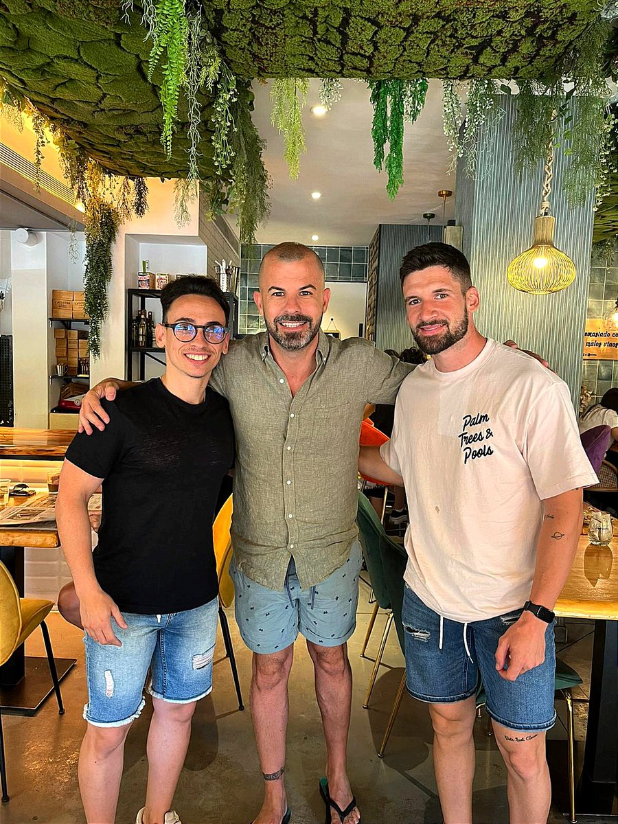 mjesanchez95's tweet photo. Dinos cositas Manuel!! @javi_rios7 https://t.co/5fDNAtxE4V