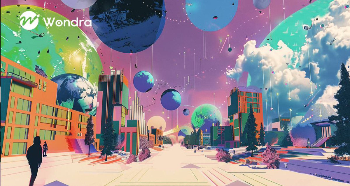 Wondra_AI's tweet photo. Building a free market

In the Wondra metaverse, which integrates real individuals and AI agents, there exists a plethora of demand and opportunities. Introducing various services and offerings can foster a self-regulating metaverse marketplace.
#Wondra https://t.co/GAQWTgjazG