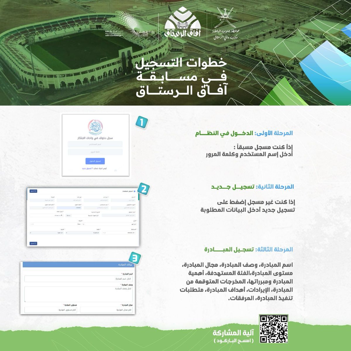 InnovOasis's tweet photo. @bsGovernate @utas_rustaq @RustaqArt @rustaq_nwes @Rustaq_Gate @oaip_oman @moheriom @ipmoman https://t.co/X9sLYjAmi0