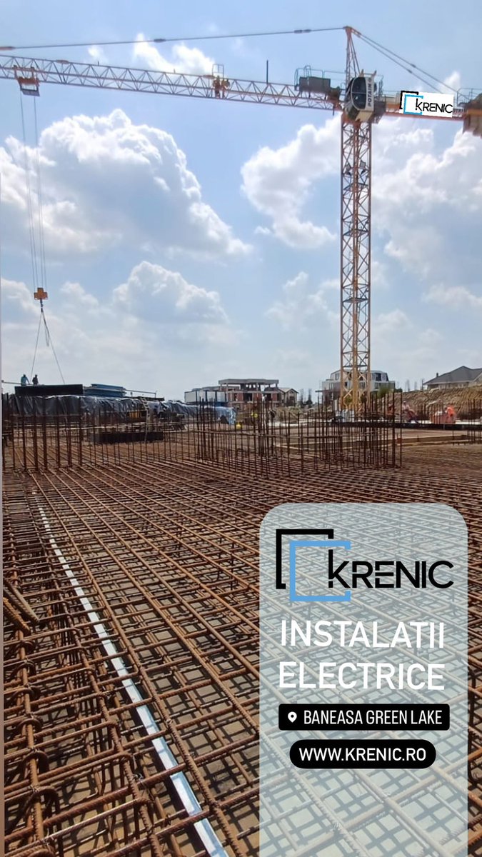 KRENICSRL's tweet photo. Krenic - Instalații de joasa tensiune, tablouri electrice, instalații interioare si exterioare, iluminat și prize, paratrasnet, priza de pamant.
#executie_instalatii #krenic #mentenanta_instalatii https://t.co/WHW2zq3smM