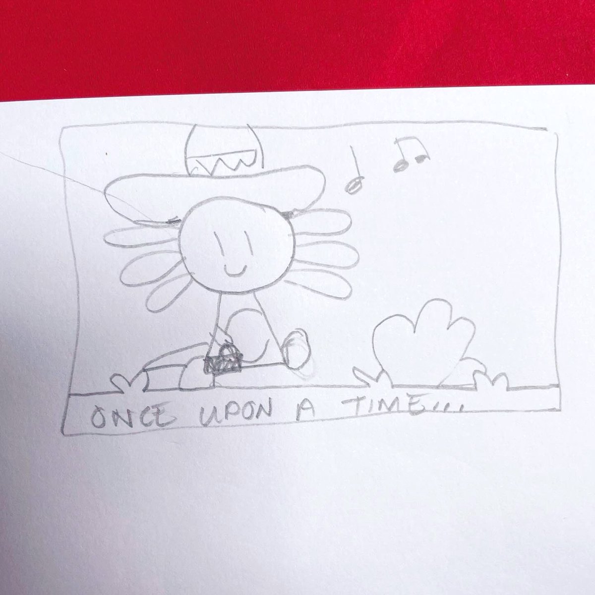 lauraannebaker's tweet photo. Also, we both loved drawing along all day… Sour Ken and Daniel Axolotl were particular favourites ☺️ #phoenixfest @phoenixcomicuk @neillcameron @jamiesmart https://t.co/fPYXhkZDUs