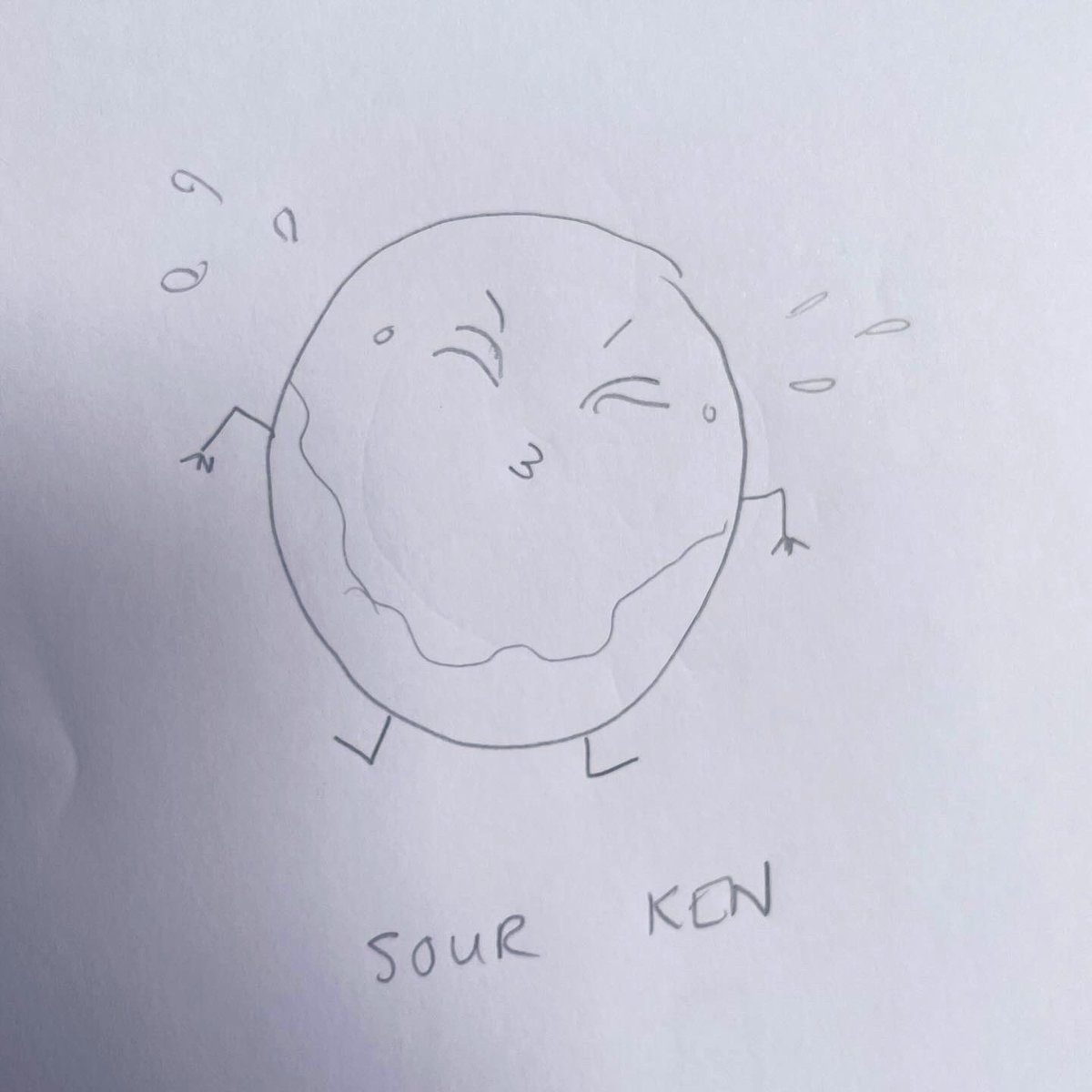 lauraannebaker's tweet photo. Also, we both loved drawing along all day… Sour Ken and Daniel Axolotl were particular favourites ☺️ #phoenixfest @phoenixcomicuk @neillcameron @jamiesmart https://t.co/fPYXhkZDUs
