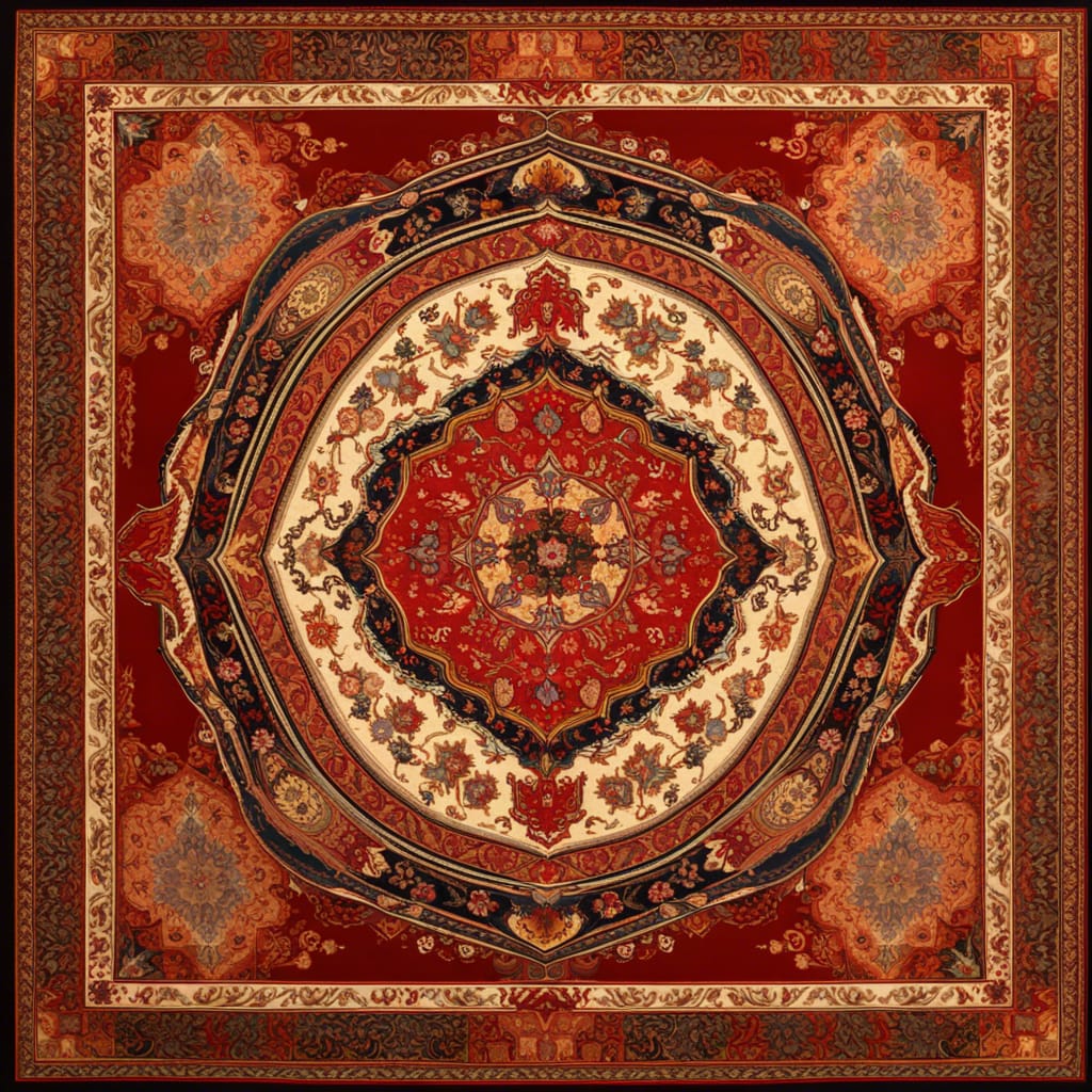 carpetriumNFT's tweet photo. @MrFoxxnft Carpetrium is a captivating NFT project showcasing 555 unique and intricately designed items, bringing Persian carpet beauty and craftsmanship to the digital world. 
To get WL: Follow the project, Like and Retweet the post #NFT #NFTDROPS #Carpetrium #Ethereum #NFT_Shill_Community https://t.co/8FHR5osk31