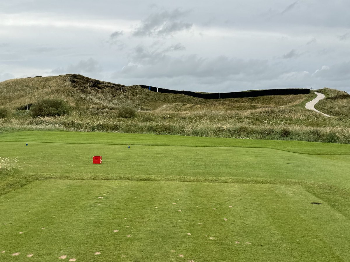 golf course enthusiast tweet media