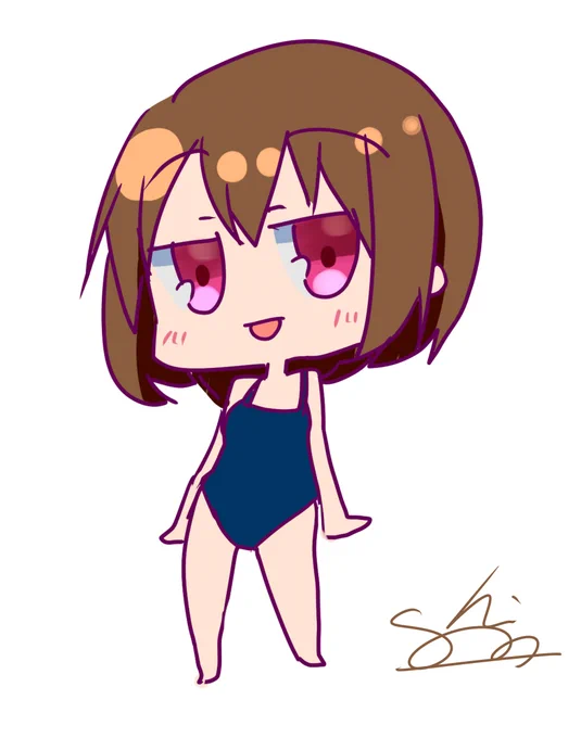 こんなのも描けるよ 