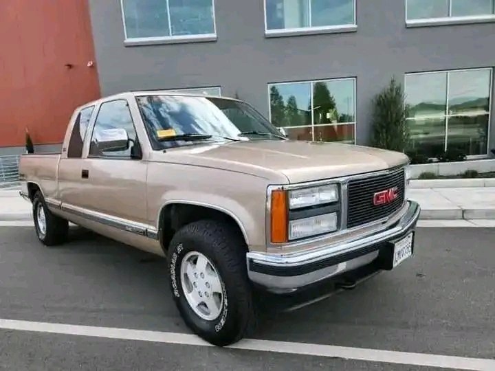 MrCaseyshell's tweet image. 1992 GMC Sierra 1500
Mileage: 126,501 miles
Price: $3000
Down payment: $250
Monthly payments: $150 
MILEAGE: 126,501 miles
ENGINE: 5.7L V8
TRANSMISSION: Automatic 4-Speed
EXTERIOR COLOR: Champagne
INTERIOR COLOR: Tan
FUEL: Gasoline
Up for sale is a clean 1992 GMC 1500 Z71 4X4trck
