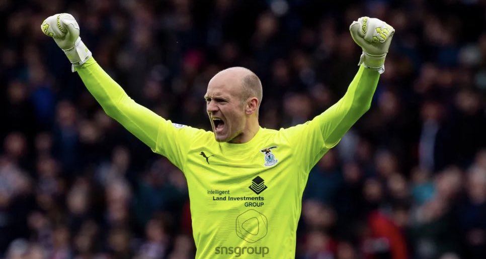 Mark Ridgers (@markridgers) on Twitter photo Just want to say thank you for all the messages over the last few weeks.
I loved my time at <a href="/ICTFC/">Inverness Caledonian Thistle FC</a> I really wish the team, fans and all the staff the best for the future!
But nothing lasts forever it’s time to move on for a new challenge
Thank you all for great memories 🔴🔵 Just want to say thank you for all the messages over the last few weeks.
I loved my time at <a href="/ICTFC/">Inverness Caledonian Thistle FC</a> I really wish the team, fans and all the staff the best for the future!
But nothing lasts forever it’s time to move on for a new challenge
Thank you all for great memories 🔴🔵