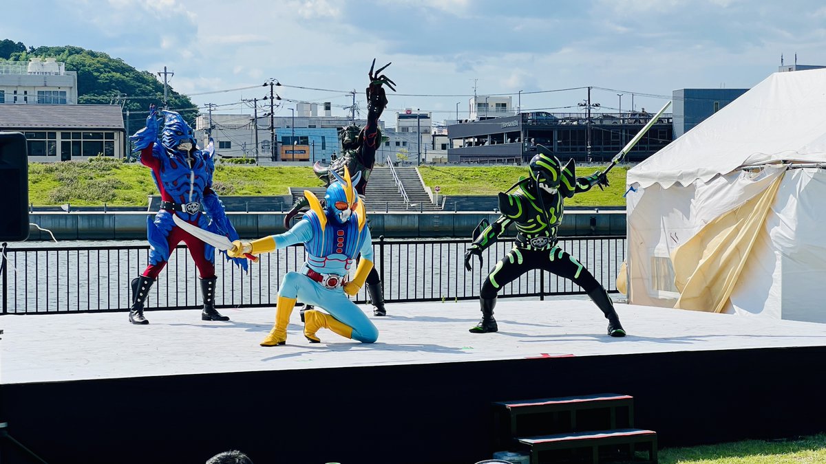 ☀️マンガッタンフェスティバル2024、無事終了いたしました‼️ まずは