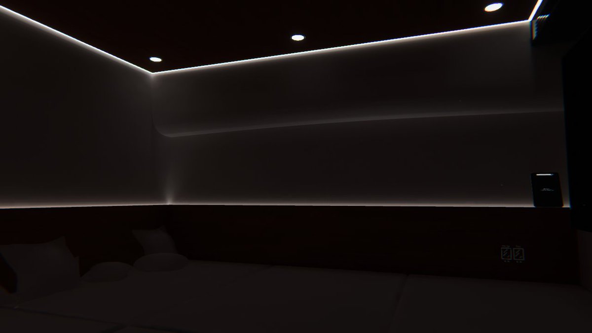 RosefallVRC's tweet photo. I am happy to announce the release of "Cozy Room" Now available to visit on VRChat!
#MadeWithVRChat #VRChat #vrchatworld #VRChat_world紹介 #VR
https://t.co/ULb0JNDCMB https://t.co/6diA18QWxj