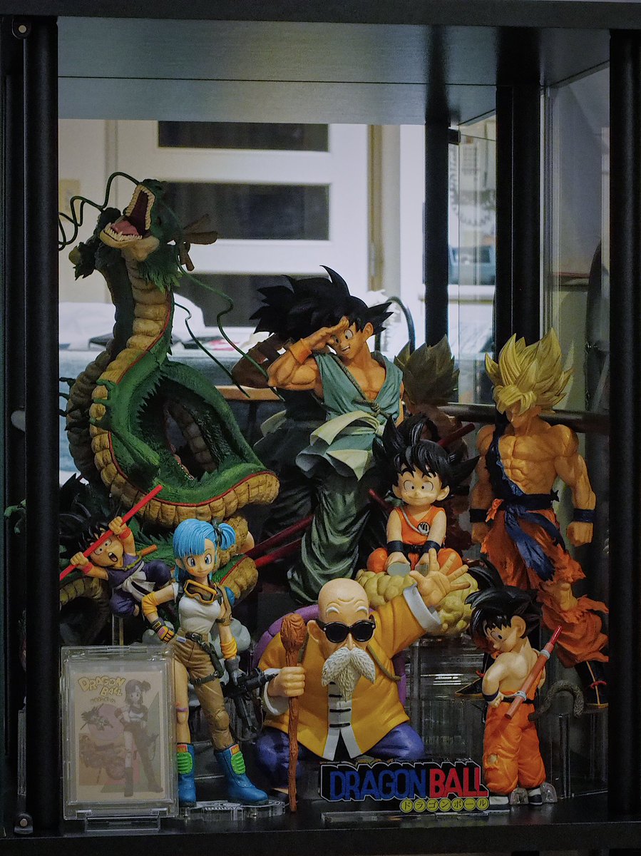 ドラゴンボール バイバイ悟空 フィギュア ガレージキット ワーコレ 