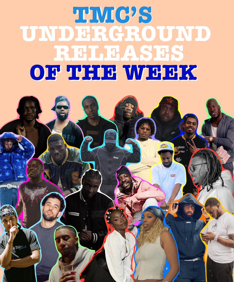 🇯🇲 TMC Music Connoisseur tweet media