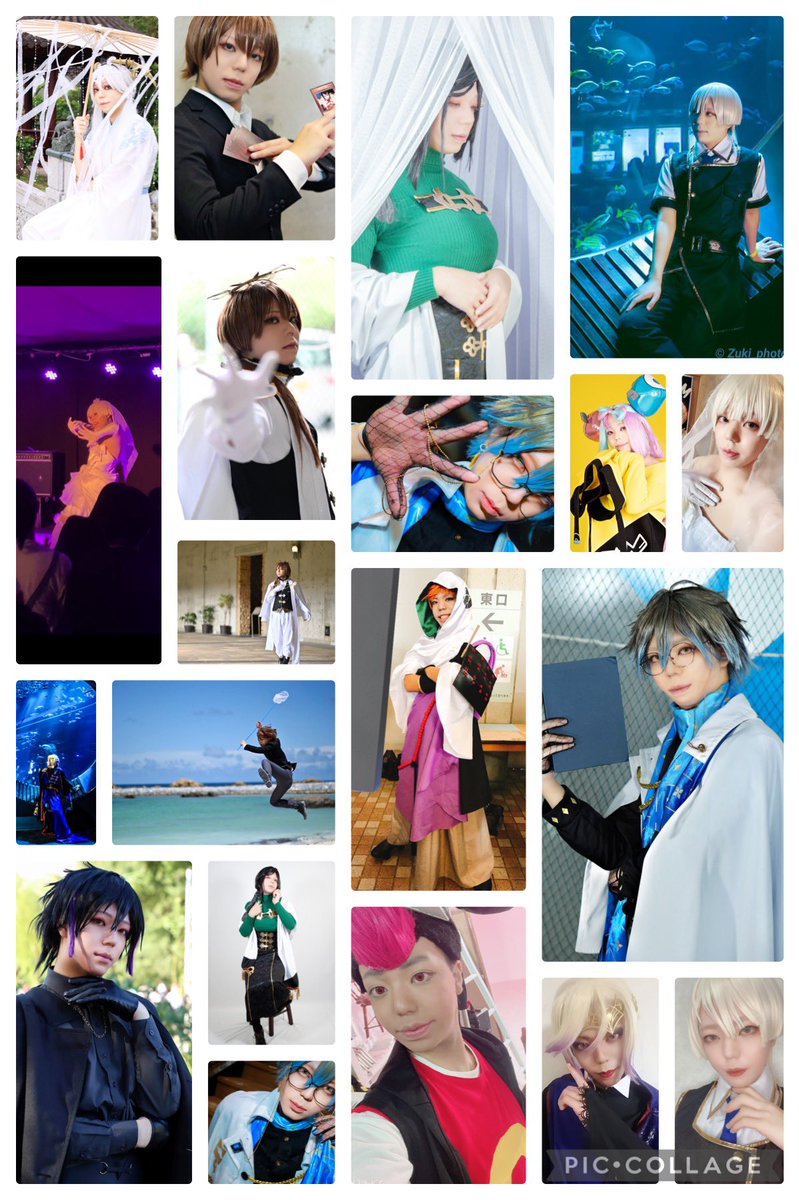 世一緑麗(リョクレヰ)✨プリズムのきらめきを貴方に。 tweet media