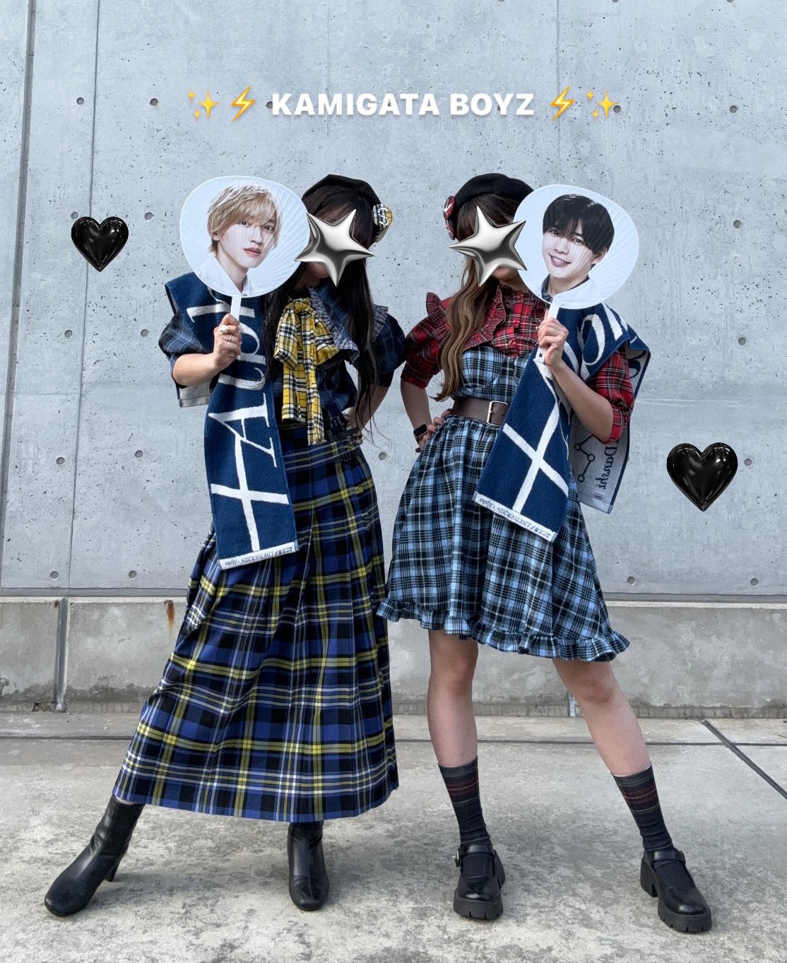 KAMIGATA BOYZ カミガタボーイズタオル フェイスタオル