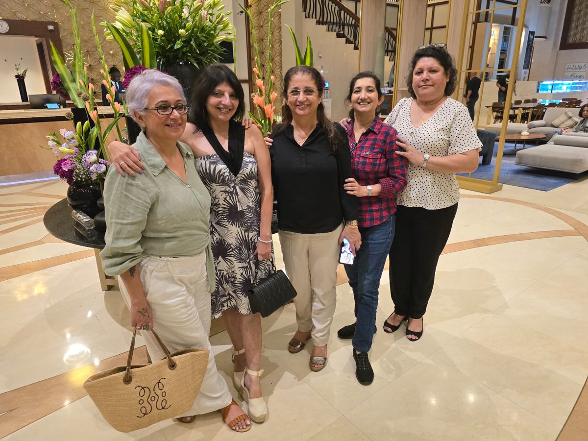 TKatrak's tweet photo. All abt last night #thedocks #crownplazajumeirah https://t.co/MNAqMTsKkK