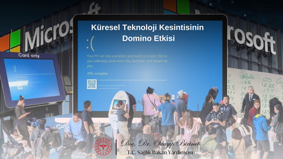 Doç. Dr. Şuayıp Birinci tweet media