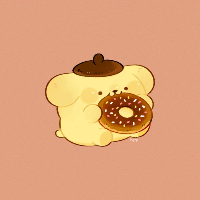 ポムポムプリン 