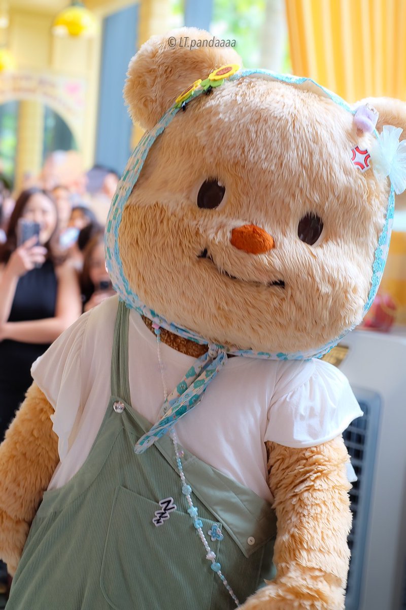 𐔌 . ⋮ Pandola .ᐟ ֹ ₊ ꒱🧸🏀🌻 tweet media