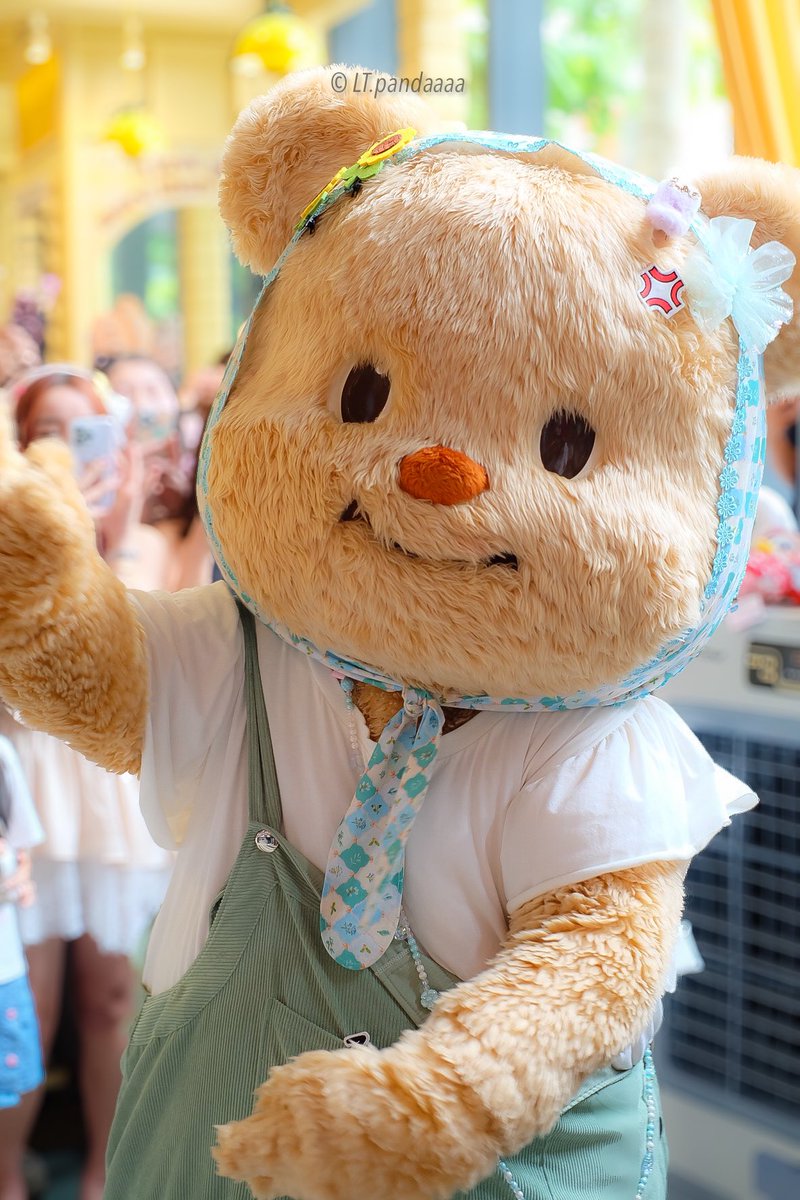 𐔌 . ⋮ Pandola .ᐟ ֹ ₊ ꒱🧸🏀🌻 tweet media