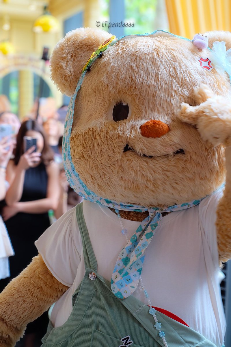 𐔌 . ⋮ Pandola .ᐟ ֹ ₊ ꒱🧸🏀🌻 tweet media