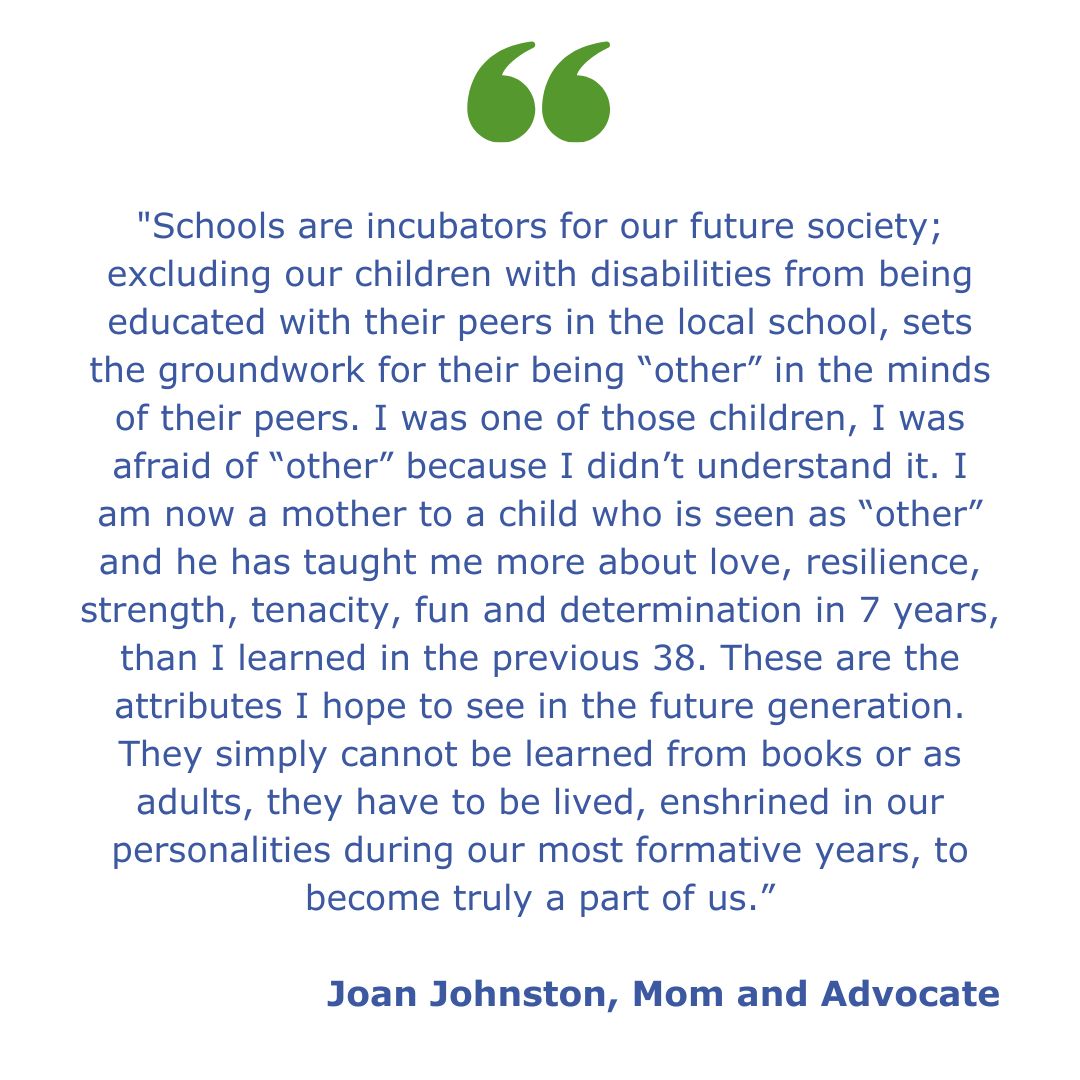 We all win from living #Inclusion.